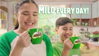 MAG MILO® BREAKFAST EVERY DAY [upl. by Bara]