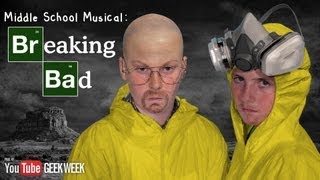 Breaking Bad The Middle School Musical [upl. by Alhak]