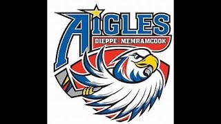 Oct 26 24 HDM Aigles U18A  Oromocto Eagles [upl. by Thinia]