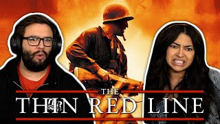 The Thin Red Line 1998 First Time Watching Movie Reaction [upl. by Eintirb]