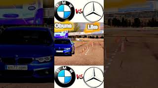 Bmw vs merc rek obuna shorts [upl. by Ratna]