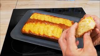 Nouvelle recette de gâteau ananas moelleux [upl. by Sabino]