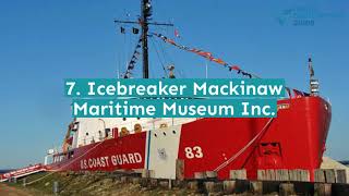 17 Best Things to Do in Mackinaw City MI [upl. by Mok563]