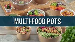 Colpacs MultiFood Pots Range [upl. by Ahcilef716]