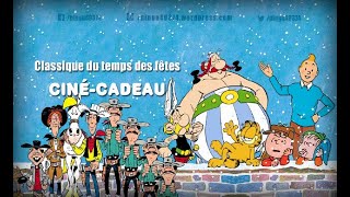 Top 6 des films que je veux TéléQuébec va rediffuser sur CinéCadeau [upl. by Palermo]