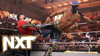 FULL MATCH Axiom amp Nathan Frazer vs Chase U – NXT Tag Team Title NXT highlights Aug 13 2024 [upl. by Michigan]