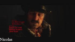 Red Dead Redemption 2 Story [upl. by Adliwa376]