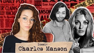 CHARLES MANSON  HELTER SKELTER [upl. by Nahgen600]