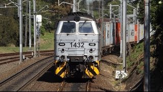 Trains around Sydney Volume 5 [upl. by Nevaed]