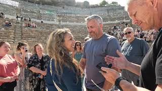 Wedding Vow Renewals in Ephesus [upl. by Ataynik]