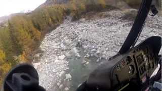 Chamonix Helicopter Tour Top of Mont Blanc youtube selection [upl. by Babcock515]