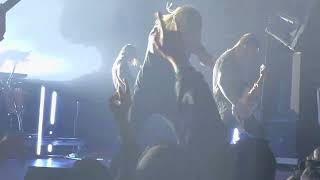 UNDEROATH  THORN  LIVE HDR  House of Blues Anaheim 2252022 [upl. by Segal]