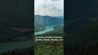 quotThe Carpathian Mountains Europes Diverse and Picturesque Rangequot [upl. by Igor]