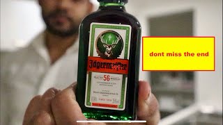 How to drink Jagermeister  Jägermeister [upl. by Fronniah]