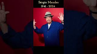 Tribute to Sérgio Mendes BrazilianMusic Legend 1941  2024 [upl. by Anaer]