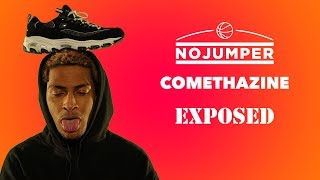 Comethazine Exposed [upl. by Natsirhc]