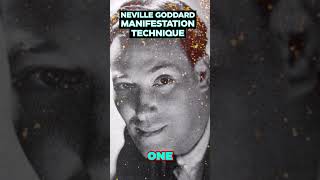 Neville Goddards SECRET to Manifesting Your Dreams [upl. by Ettenaj401]