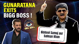 Dr Gunaratna Sadavartes exclusive interview  Salman Khan  Dawood Ibrahim  Lawrence Bishnoi [upl. by Pawsner491]