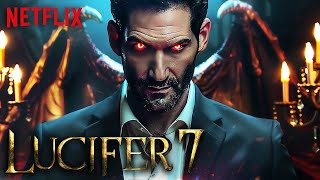 LUCIFER Season 7 A First Look That Will Change Everything [upl. by Llerej]