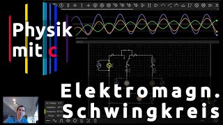 Elektromagnetischer Schwingkreis [upl. by Poree78]