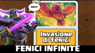 Le FENICI SPAWNANO allINFINITO [upl. by Ecnaralc]