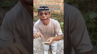 Quando peço um celular novo pra minha mãe humor memecomedia comediamemes memes comediadodia [upl. by Kaela]