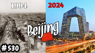 Beijing 1994 vs 2024 [upl. by Cornwell856]