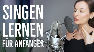 Mit DIESEN 5 Tipps lernt ihr wirklich singen Singen lernen für Anfänger  singdude [upl. by Christina160]