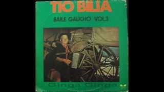 TIO BILIA  Baile Gaúcho 1976 [upl. by Kabab9]