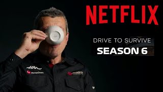 DTS Season 6 but its Guenther Steiner being HILARIOUS [upl. by Garrik688]