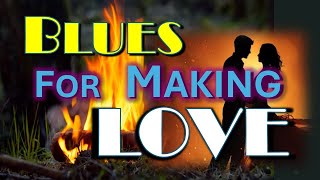 BLUES MUSIC AND CAMPFIRE [upl. by Harms483]