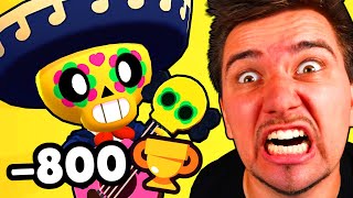 POCO RAGE PUSH 😡 BOLEST 💀  Brawl Stars [upl. by Hirschfeld276]