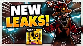 NEW SEASON 3 DELAYED  NEW FNAF 4 LEAKS FOR UPDATE 9 🔥  Five Nights Tower Defense [upl. by Atiruam]