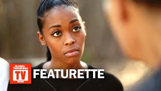 Black Lightning Season 2 Featurette  Nafessa Williams Ready For Season 2  Rotten Tomatoes TV [upl. by Heidy517]