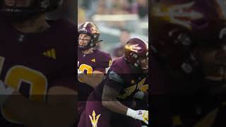 Utah vs Arizona State score updates  with English subtitle  Trending News [upl. by Sola]