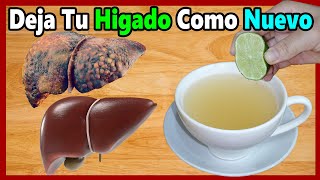 Limpia Tu Hígado y Riñones con este remedio casero a base de Limón Pomelo y Jengibre [upl. by Acacia904]