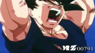 La cumbia de goku version animada [upl. by Weldon]