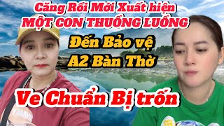 Căng Rồi Mới Xuất hiện một con thuồng luồng Đến bảo vệ a2 bàn thờ  Hồng Loan nini [upl. by Eirehs]