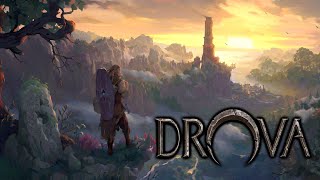 A Gothic Inspired Dark Exploration RPG That Was Worth The Wait  DROVA [upl. by Livvy]