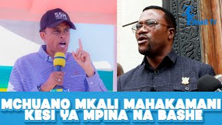 Mchuano Mkali Mahakamani Kesi ya Bashe na Mpina Mawakili Wafunguka [upl. by Ahteres]