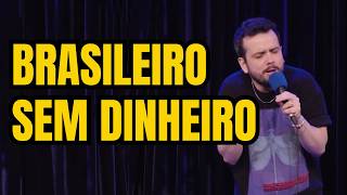 SAÚDE MENTAL  STAND UP COMEDY  ROMINHO BRAGA [upl. by Ellicott]