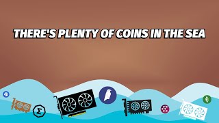 Theres plenty of GPU coins in the sea [upl. by Anada]