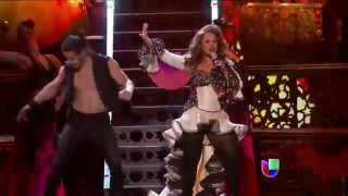 Chiquis Rivera  La Malquerida Premio Lo Nuestro 2015 [upl. by Bryant]