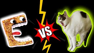 Cinnamon Toast Crunch vs Cats Sound Variations [upl. by Kare841]