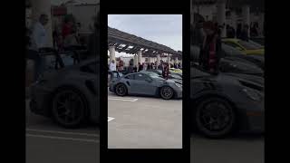 Porsche 911 GT3 RS spot [upl. by Lovato]