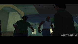 GTA San Andreas  Misión 5 con Audio en ESPAÑOL [upl. by Irtimd]