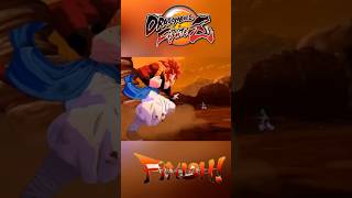 Gogeta SSJ4 vs Gogeta SSJ Blue The Ultimate Battle GogetaSSJ4 GogetaSSJBlue shorts ps4 [upl. by Adkins770]