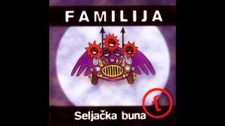 Familija  Paranoja  Audio 1997 [upl. by Lewap538]