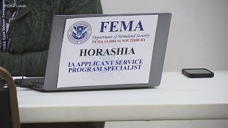 FEMA jobs available to help with recovery from severe storm flooding in Connecticut [upl. by Darwen]