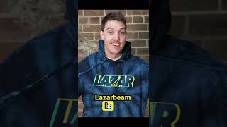 CLIP INCLUDED DO you know LazarBeam has a hidden channel lazarbeam shorts [upl. by Monsour224]